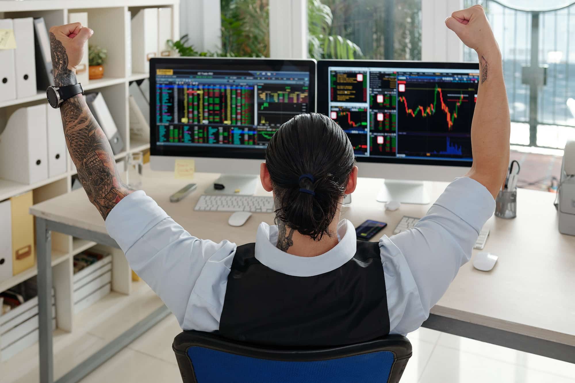 How To Keep Winning Trade Runs Going