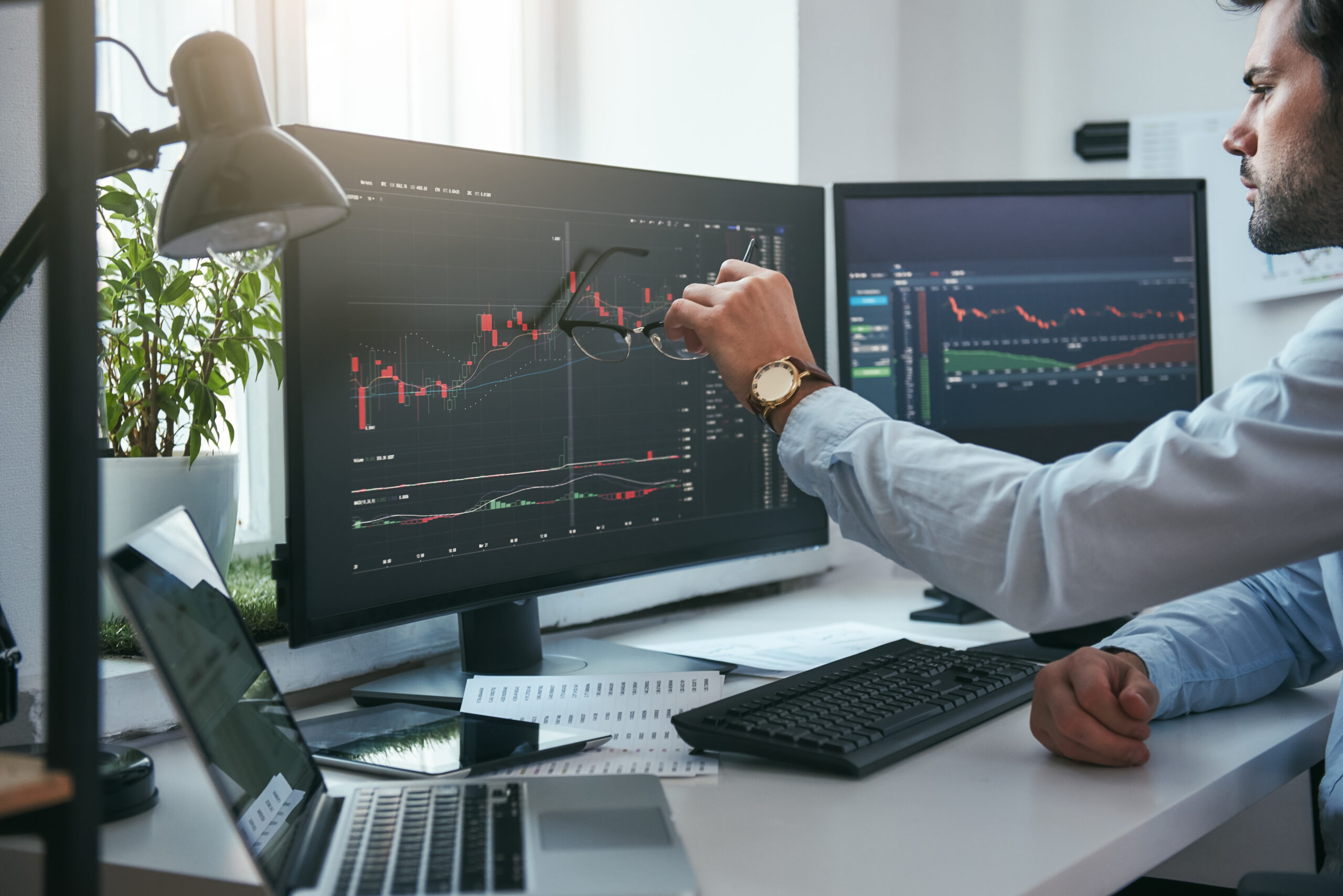 Trading Strategies That Help Secure Prop Firm Funding