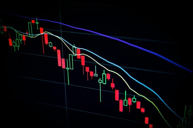 Stock and Crypto Market Values